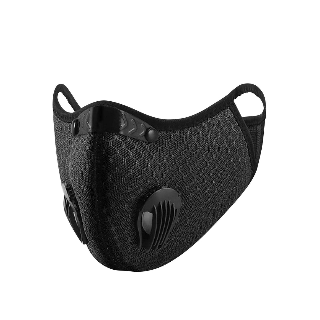 Quarantined 5 Layer Filtered Face Mask - The Dildo Hub