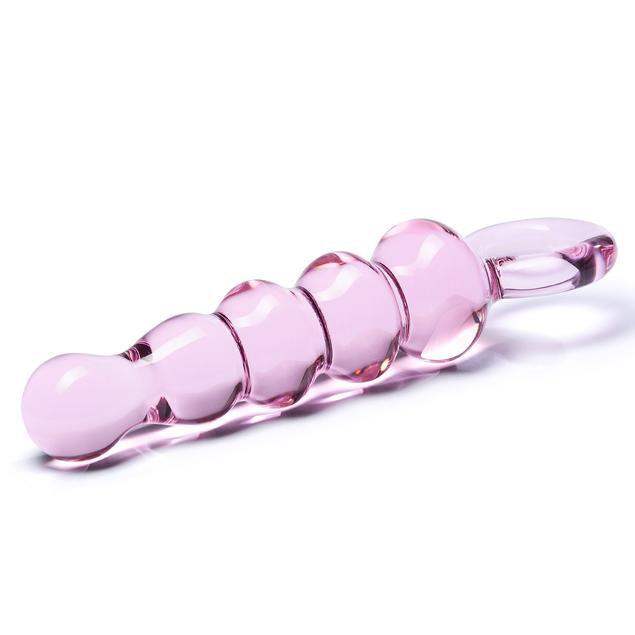 Quintessence Beaded Anal Slider - The Dildo Hub