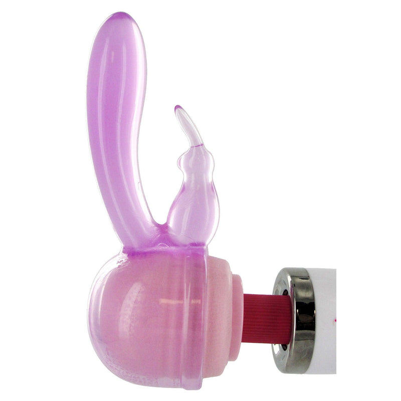 Rabbit Tip Wand Attachment - The Dildo Hub