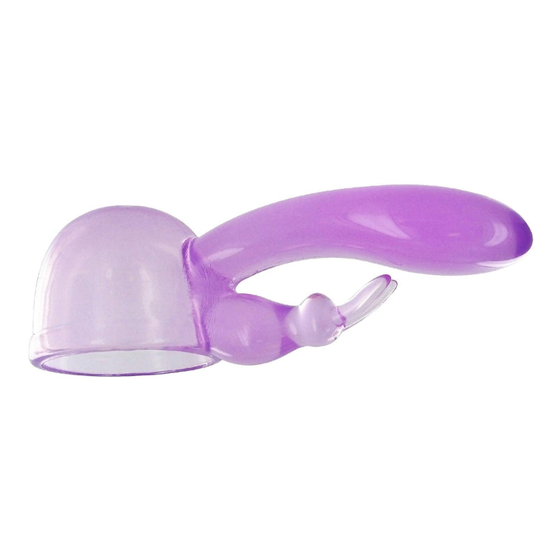 Rabbit Tip Wand Attachment - The Dildo Hub