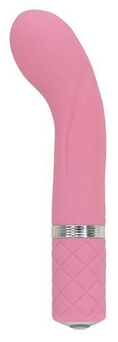 Racy Pink Luxurious Vibrator | Pillow Talk - The Dildo Hub