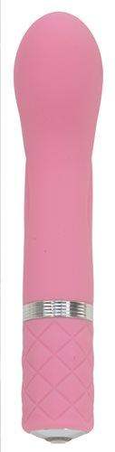 Racy Pink Luxurious Vibrator | Pillow Talk - The Dildo Hub
