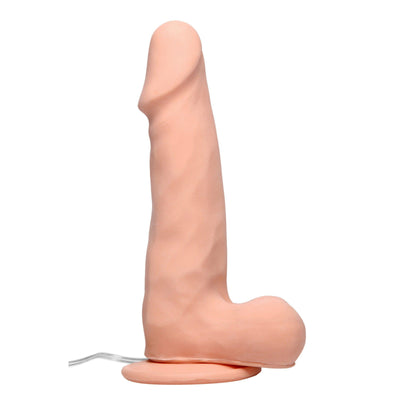 Raging Cockstars Disco Dick Donnie Rotating Dildo - The Dildo Hub