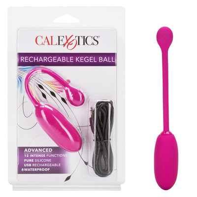 Rechargeable Kegel Ball Advanced | CalExotics - The Dildo Hub