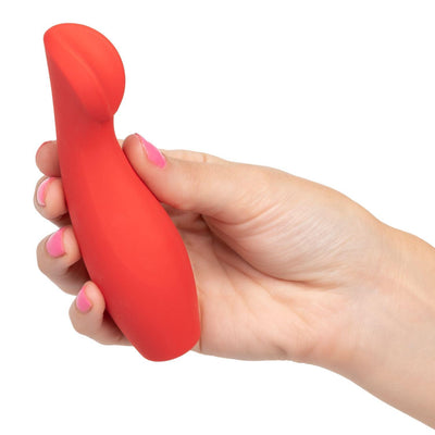 Red Hot Ignite Vibrator | Calexotics - The Dildo Hub