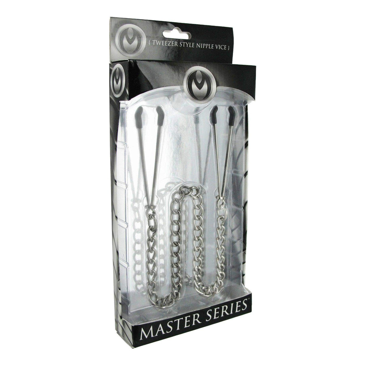 Reign Tweezer Nipple Vice - The Dildo Hub