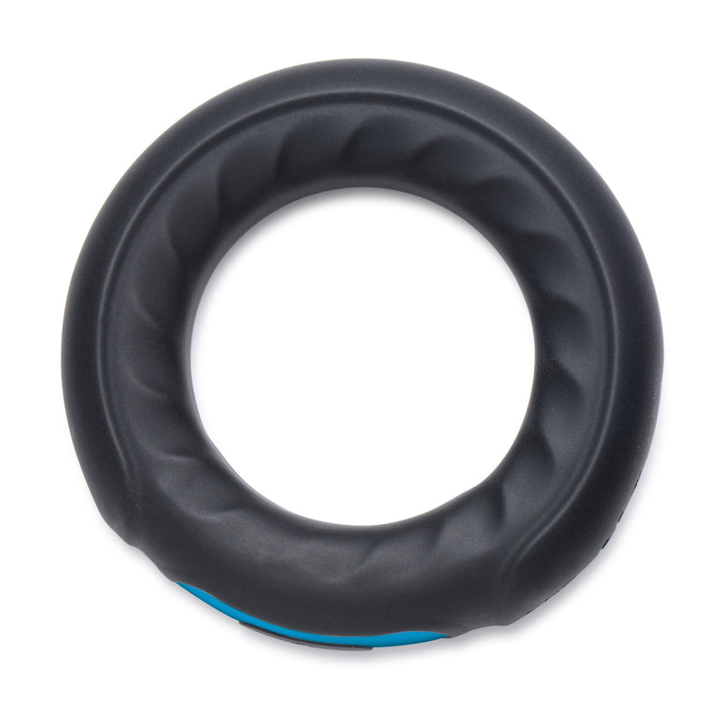 Remote Control 7X Silicone Cock Ring - The Dildo Hub