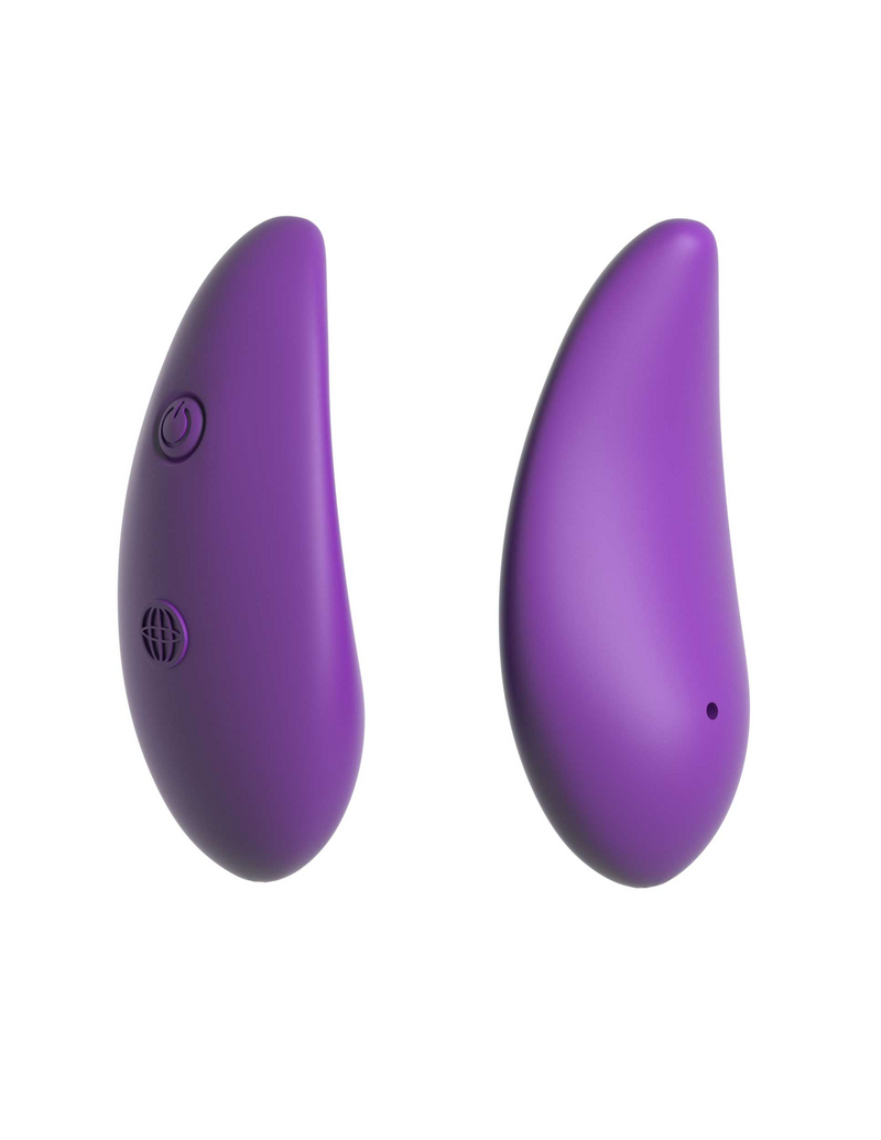 Fantasy for Her Petite Panty Vibrator Thrill - Her | Pipedream  from Pipedream