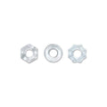 Renegade Cock Ring Set - Chubbies - Clear | NS Novelties