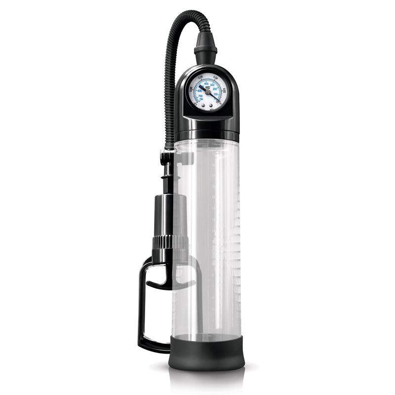 Renegade PSI Penis Pump - Black | NS Novelties - The Dildo Hub
