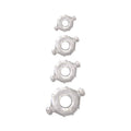 Renegade Vitality Cock Rings - Clear | NS Novelties