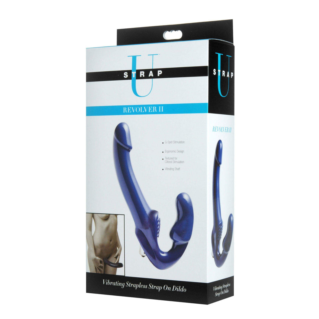 Revolver II Vibrating Strapless Strap On Dildo The Dildo Hub Revolver II Vibrating Strapless Strap On Dildo The Dildo Hub