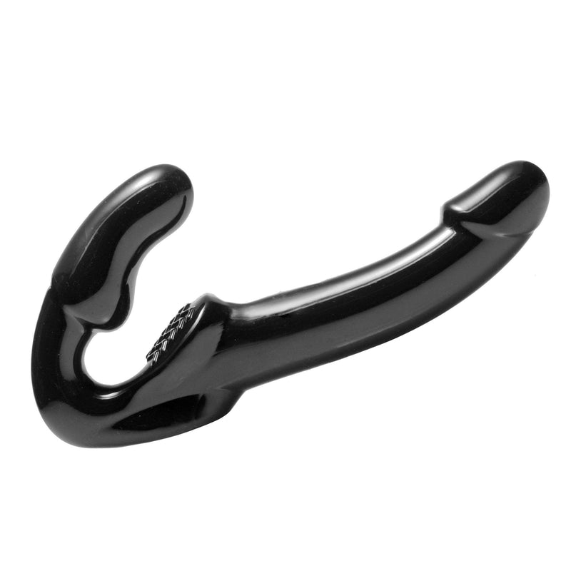 Revolver Strapless Strap On G-Spot Dildo - The Dildo Hub