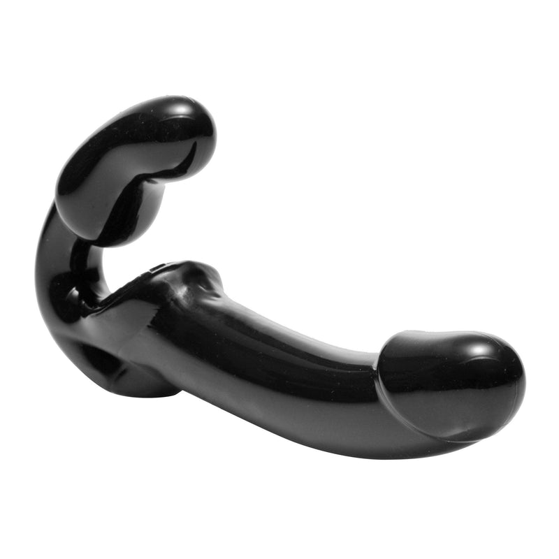 Revolver Strapless Strap On G-Spot Dildo - The Dildo Hub