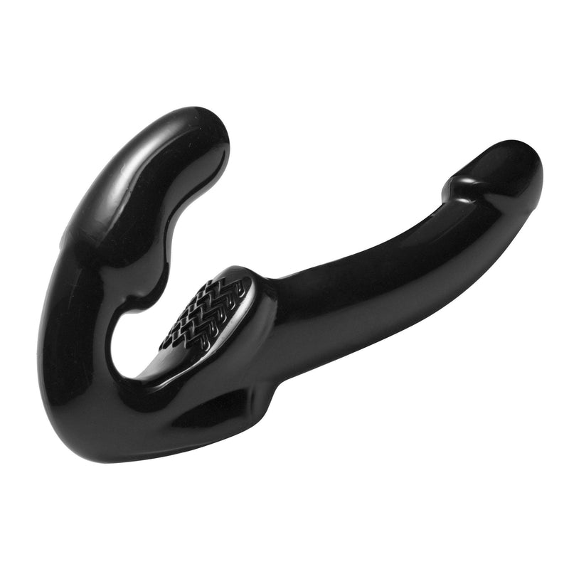 Revolver Strapless Strap On G-Spot Dildo - The Dildo Hub