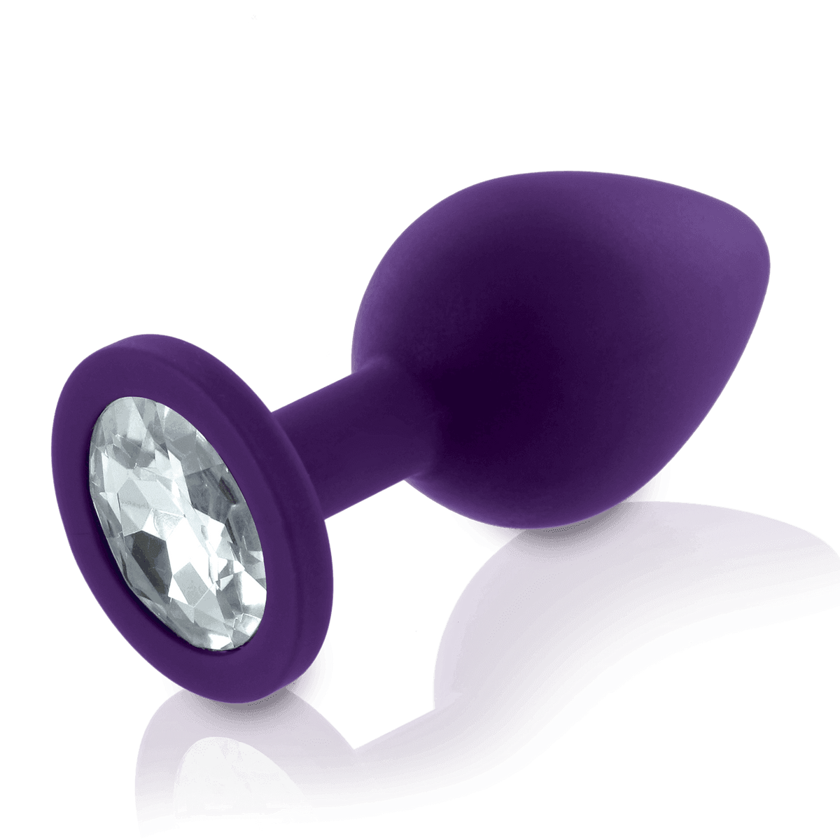 RianneS Booty Plug Set 3x-Purple - The Dildo Hub