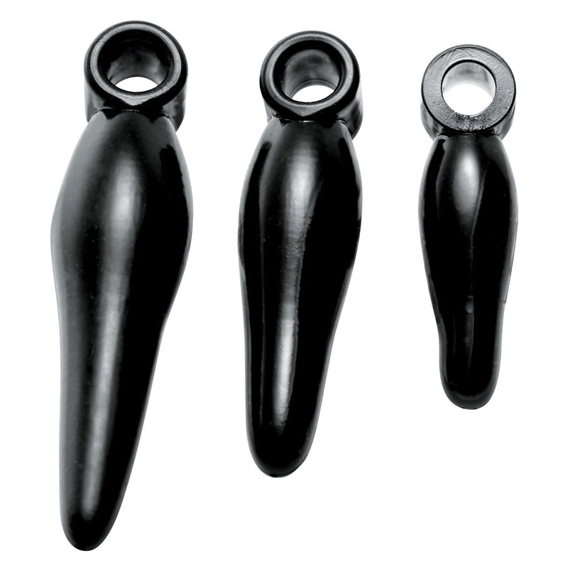 Rimmers 3 Piece Finger Bum Tickler Set - The Dildo Hub