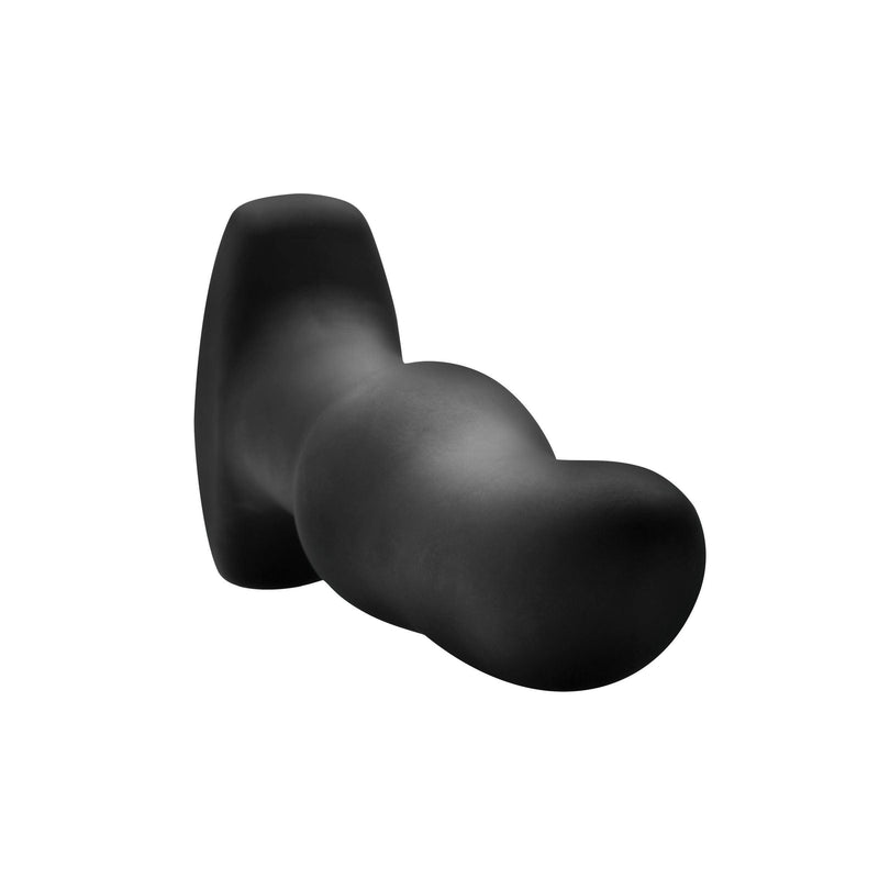 Rimmers Model M Curved Rimming Plug with Remote - The Dildo Hub