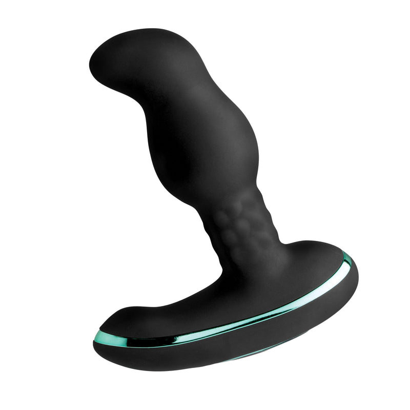 Rimsation 7x Silicone Prostate Vibe with Rotating Beads - The Dildo Hub