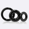 Ringo X3 - Black - 3 sizes | Screaming O