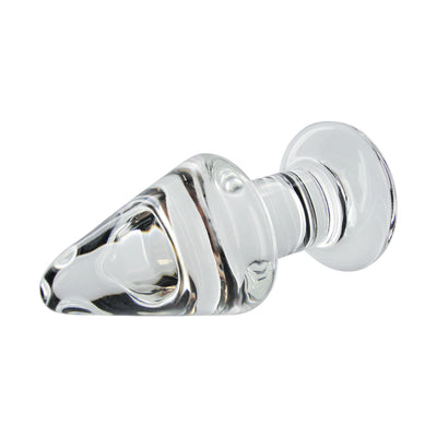 Devata Anal Plug TopMale from Prisms Erotic Glass