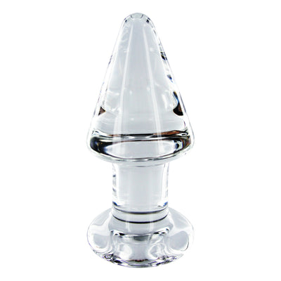 Devata Anal Plug TopMale from Prisms Erotic Glass