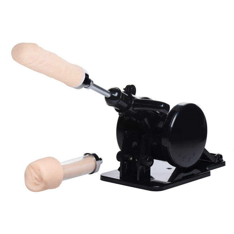 Robo FUK Adjustable Position Portable Sex Machine - The Dildo Hub