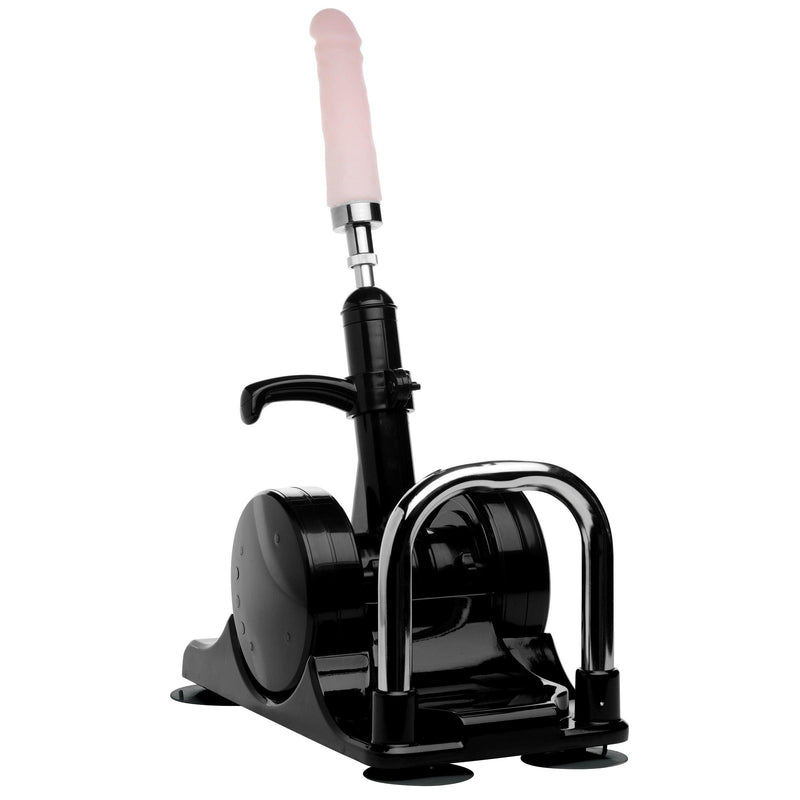 Robo Fuk Deluxe Adjustable Sex Machine - The Dildo Hub