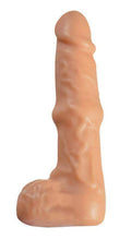 10 Inch Rollerball Remote Controlled Rolling Dildo