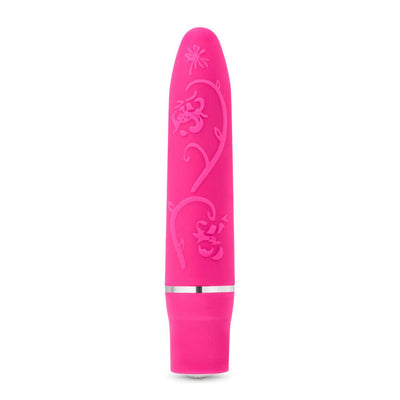 Rose - Bliss Vibe - Pink - The Dildo Hub