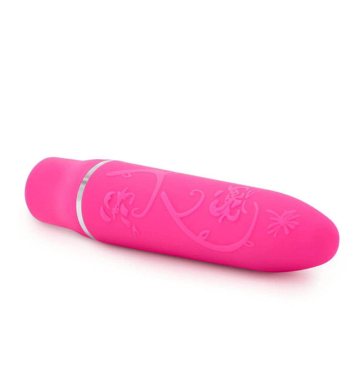 Rose - Bliss Vibe - Pink - The Dildo Hub