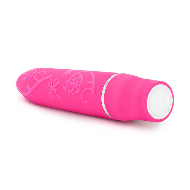 Rose - Bliss Vibe - Pink - The Dildo Hub