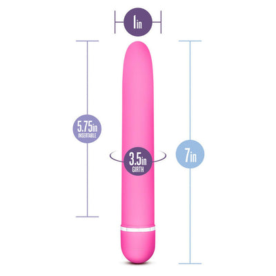 Rose - Luxuriate - Pink - The Dildo Hub