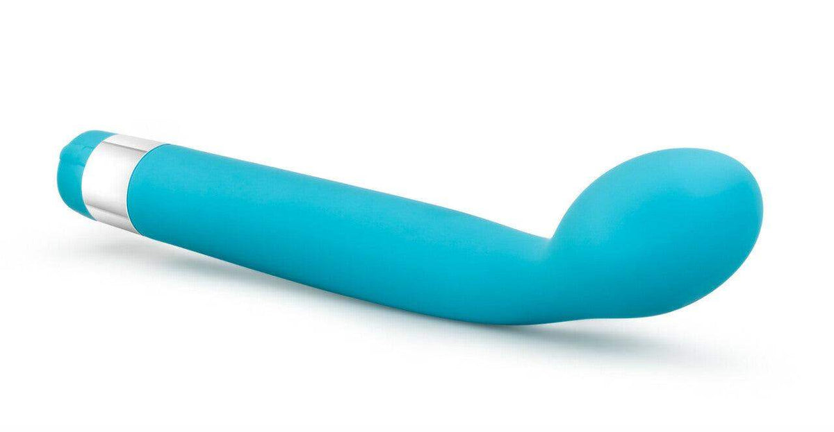 Rose - Scarlet G - Blue - The Dildo Hub