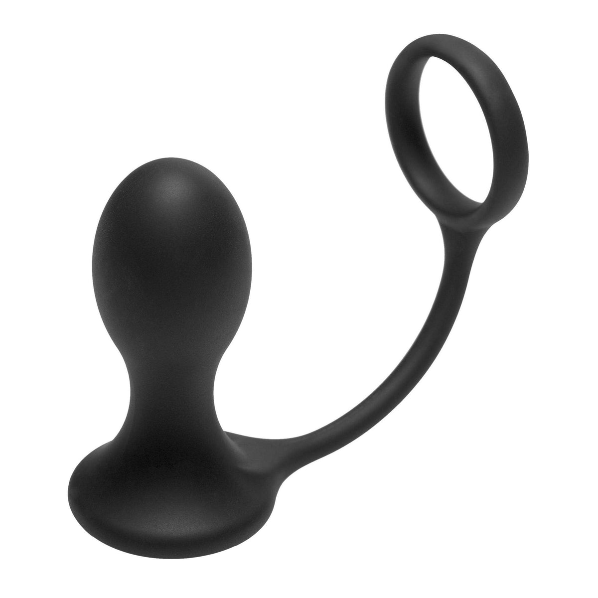 Rover Silicone Cock Ring and Prostate Plug - The Dildo Hub