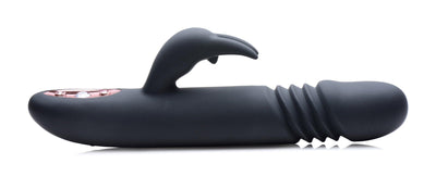 Royal Rabbits Silicone Bunny Thrusting Vibrator - The Dildo Hub