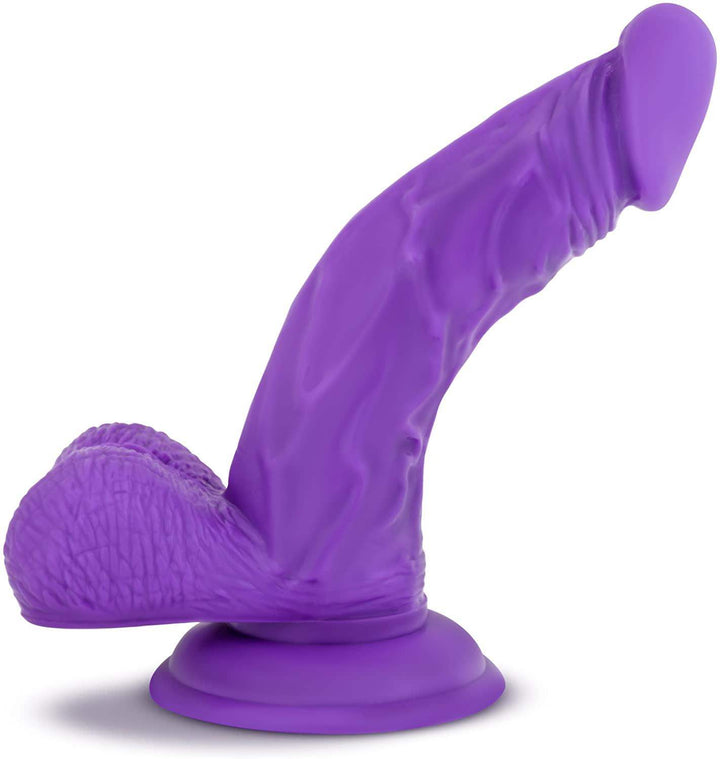 Ruse Magic Stick-Purple 7 Inch. - The Dildo Hub