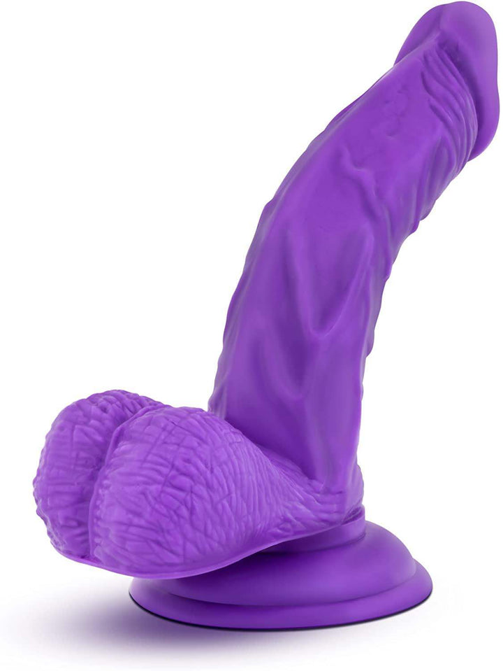 Ruse Magic Stick-Purple 7 Inch. - The Dildo Hub
