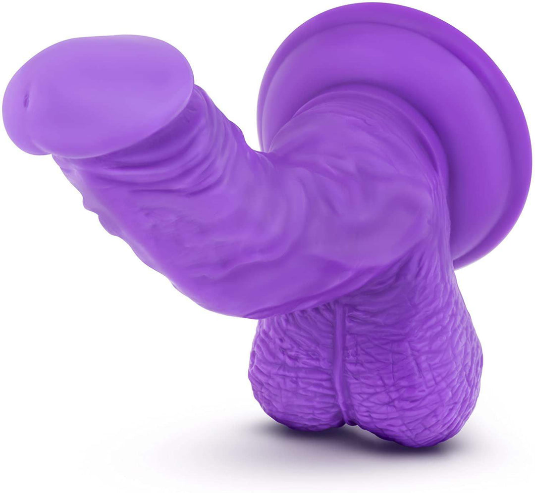 Ruse Magic Stick-Purple 7 Inch. - The Dildo Hub
