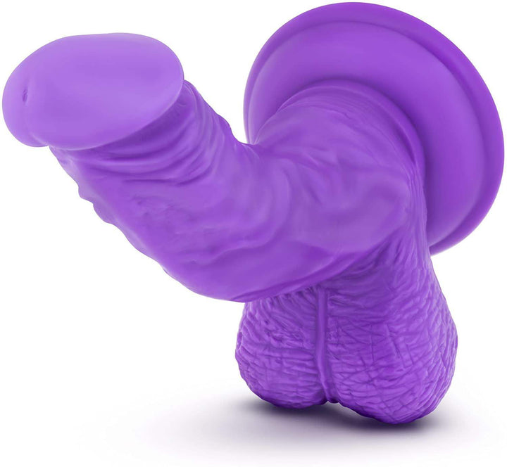 Ruse Magic Stick-Purple 7 Inch. - The Dildo Hub