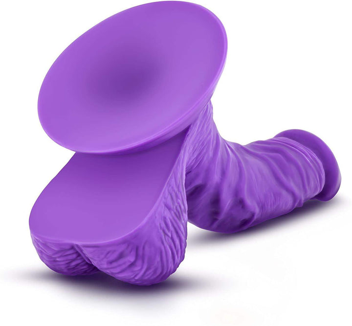 Ruse Magic Stick-Purple 7 Inch. - The Dildo Hub