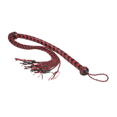 Tomcat Nine Tail Whip Impact from Strict Leather