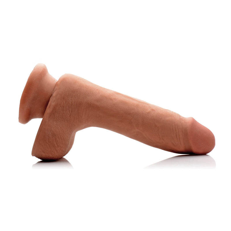 Santiago Latin SkinTech Realistic 7 Inch Dildo - The Dildo Hub