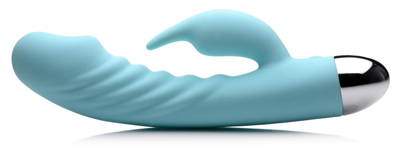 Sassy 10X Silicone G-Spot Vibrator - The Dildo Hub