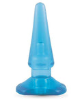 Sassy Anal Plug - Blue