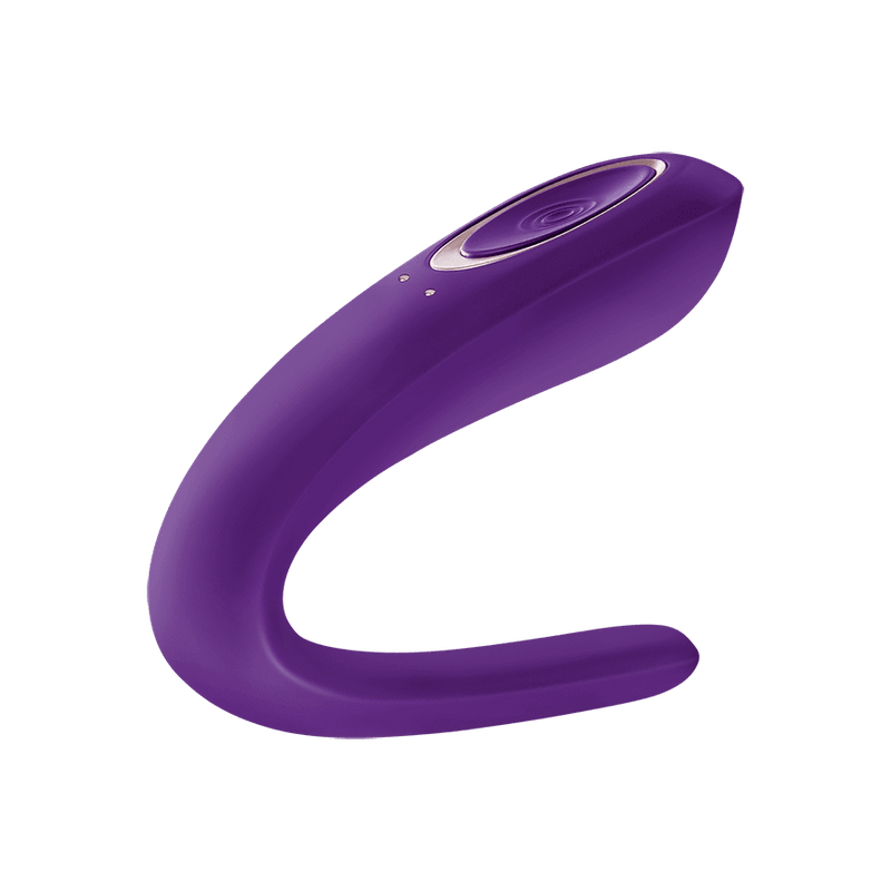 Satisfyer Double Classic Vibrator - The Dildo Hub