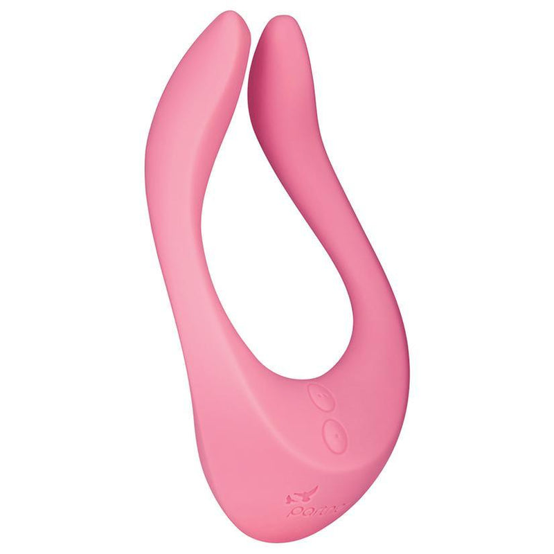 Satisfyer Endless Joy Vibrator - The Dildo Hub