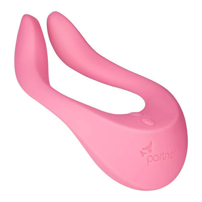 Satisfyer Endless Joy Vibrator - The Dildo Hub