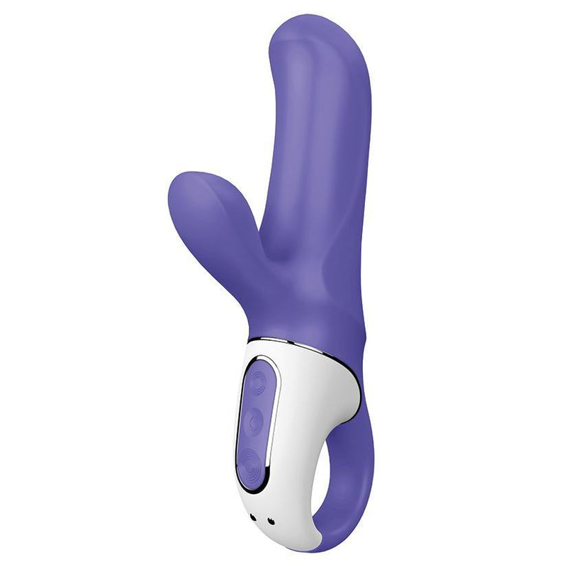 Satisfyer Magic Bunny Vibrator - The Dildo Hub