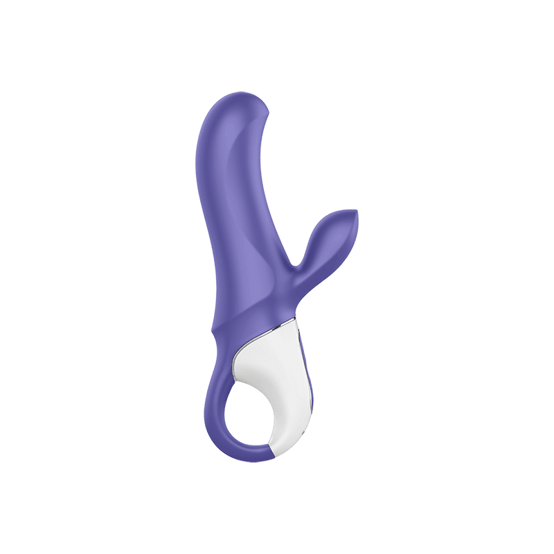 Satisfyer Magic Bunny Vibrator - The Dildo Hub